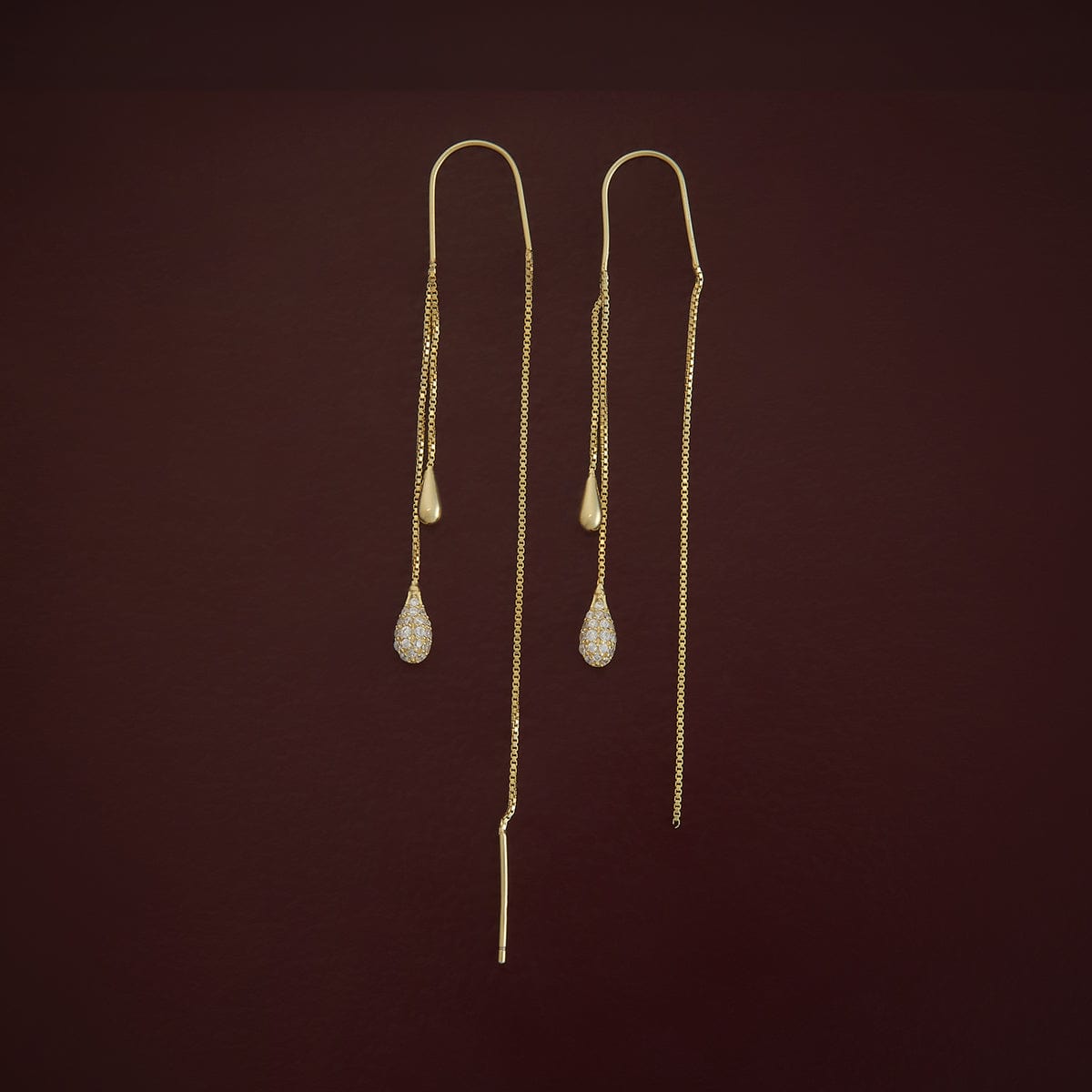 Silver Earring 92.5 Silver Earring 180736