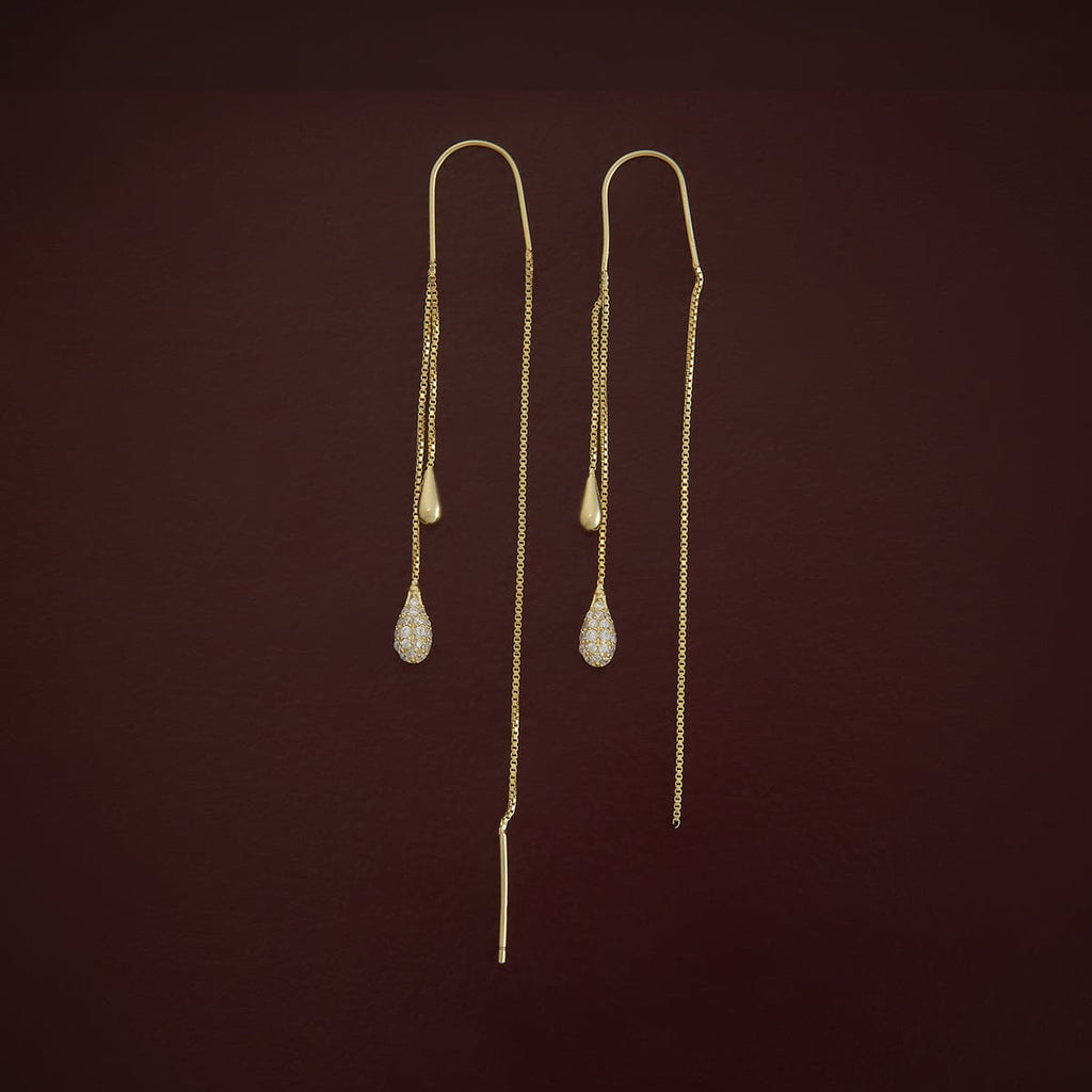 Silver Earring 92.5 Silver Earring 180736