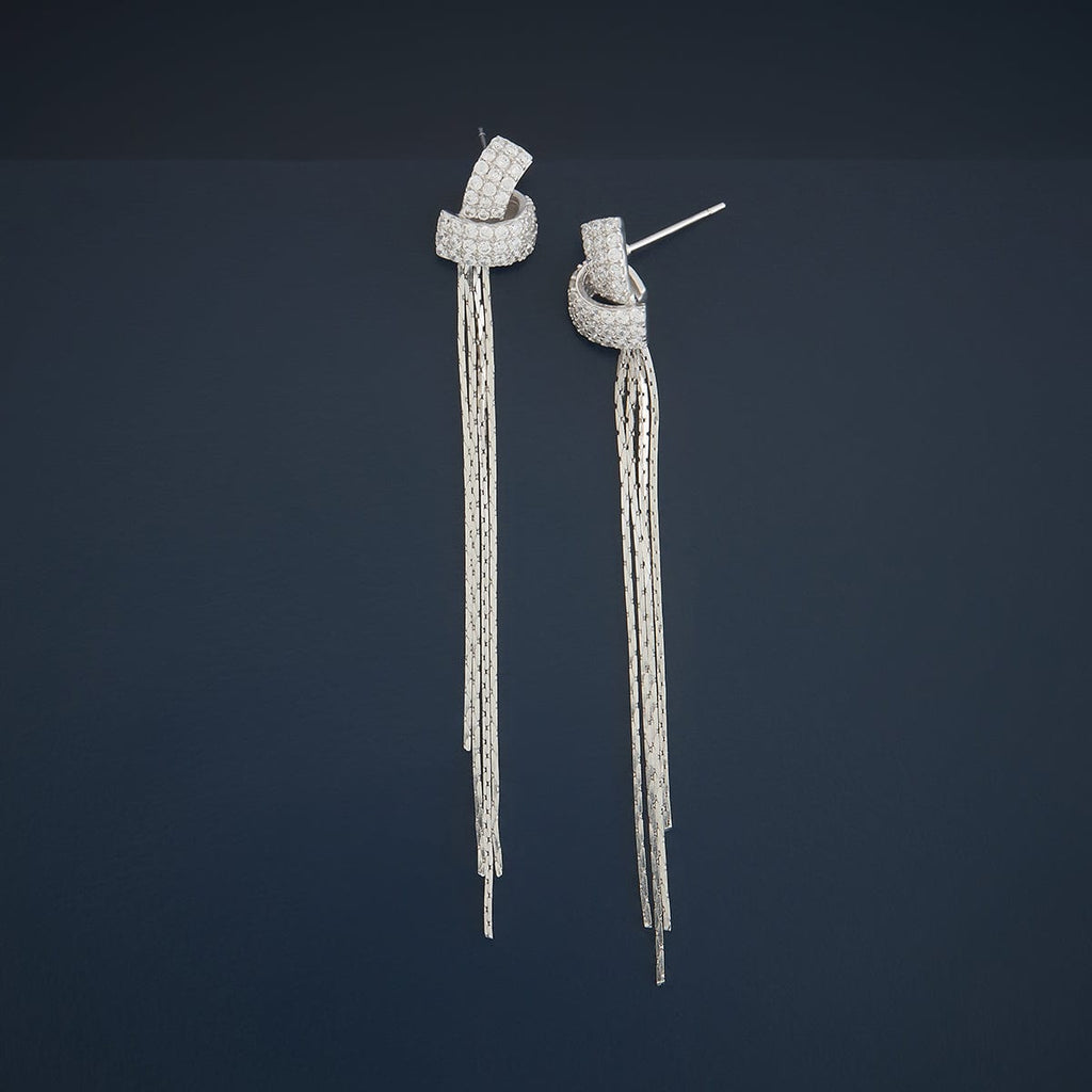 Silver Earring 92.5 Silver Earring 180742