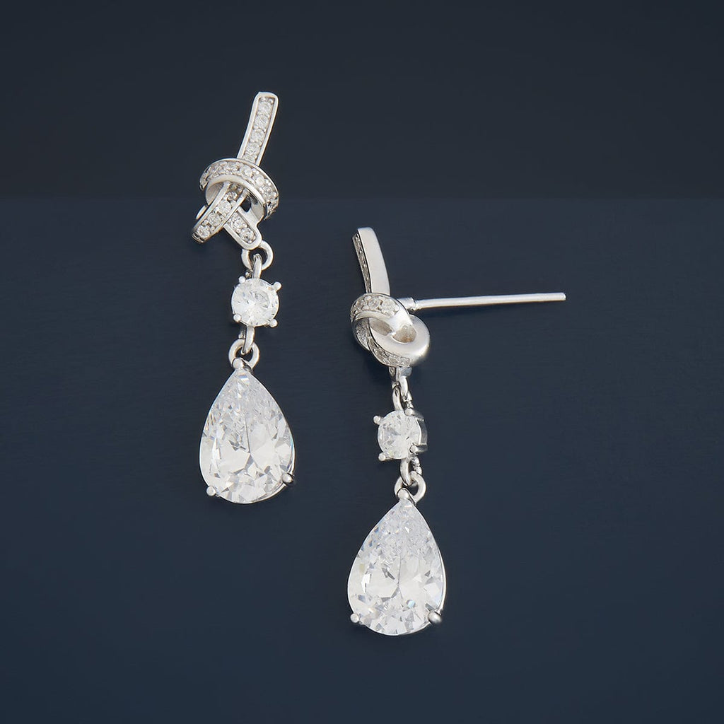 Silver Earring 92.5 Silver Earring 180743