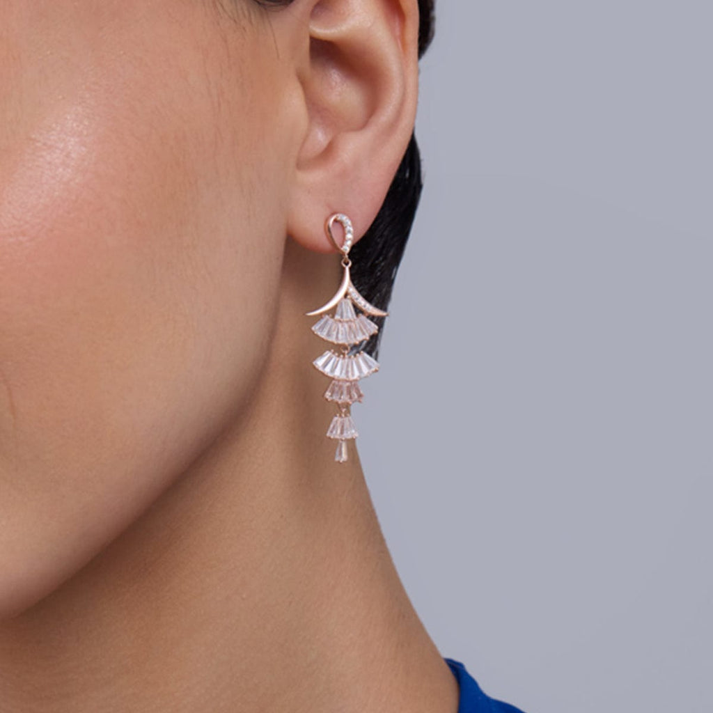 Silver Earring 92.5 Silver Earring 180757