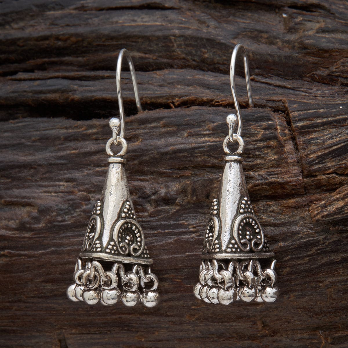 Silver Earring 92.5 Silver Earring 150228