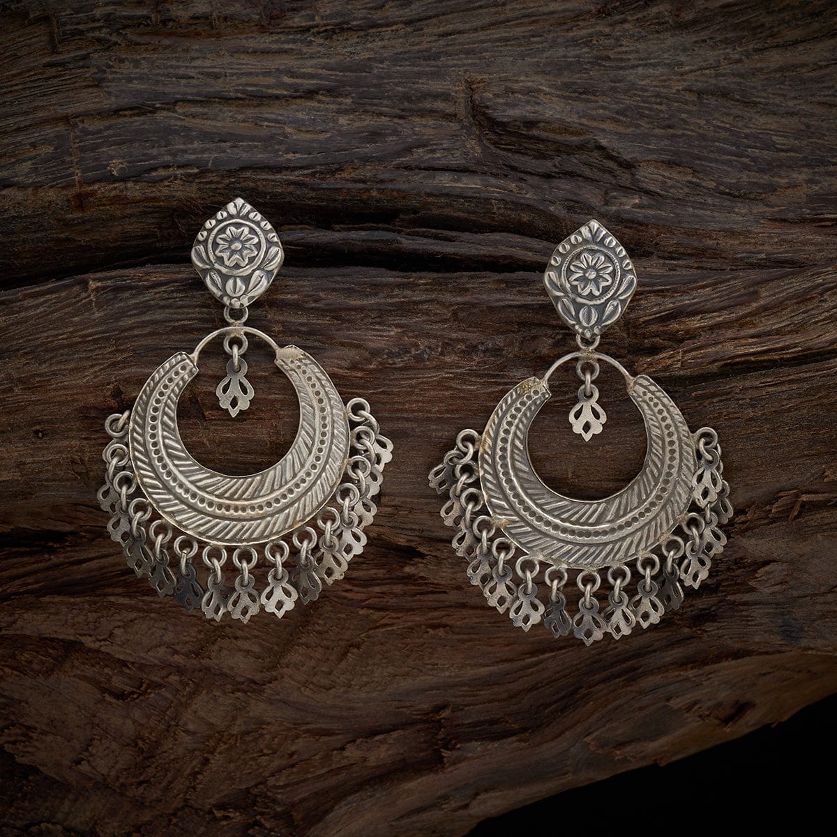 Silver Earring 92.5 Silver Earring 162969