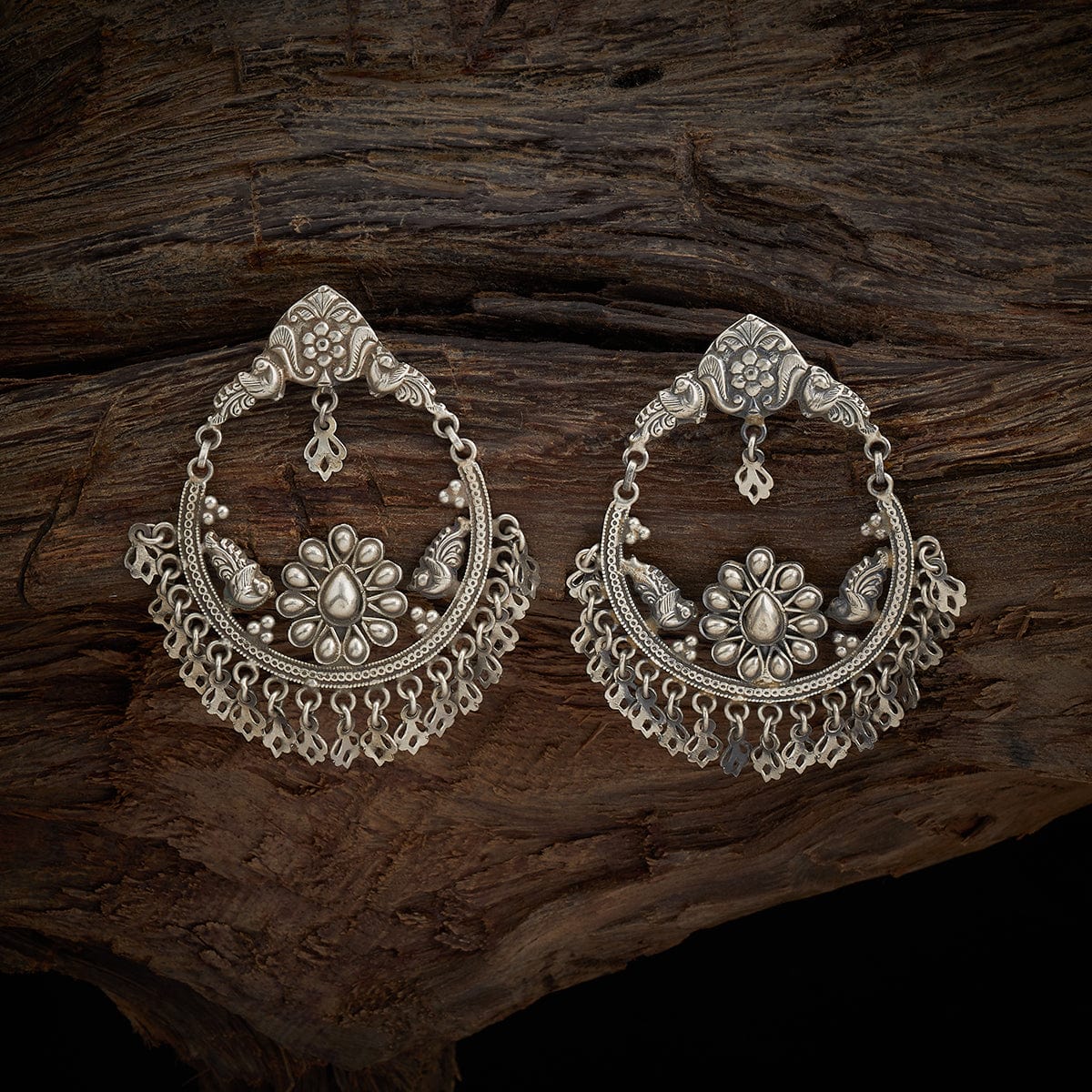 Silver Earring 92.5 Silver Earring 162970