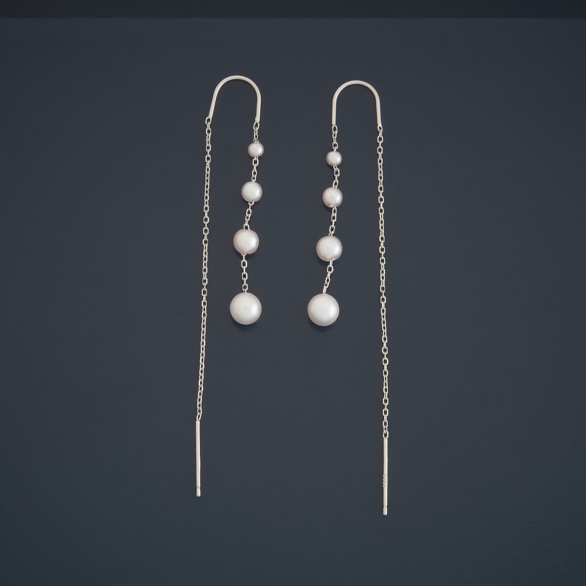 Silver Earring 92.5 Silver Earring 180753