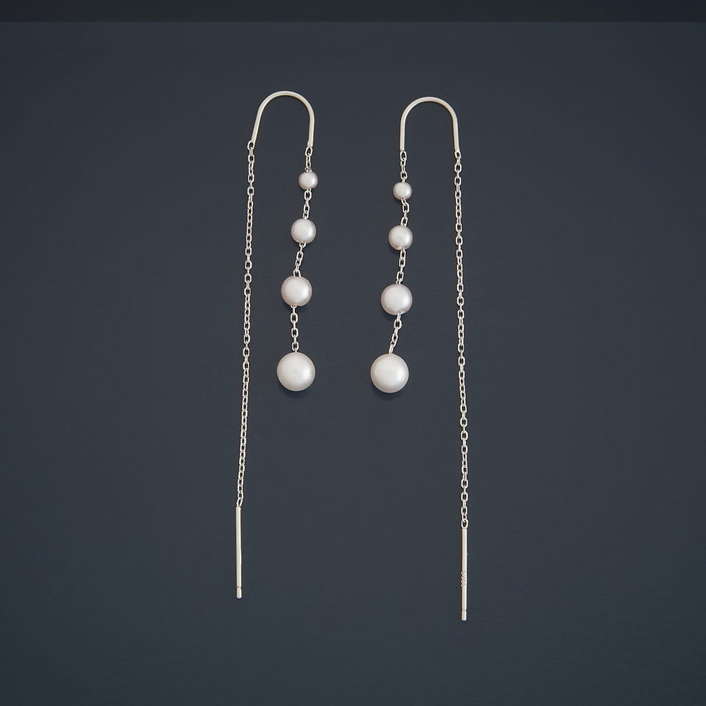 Silver Earring 92.5 Silver Earring 180753