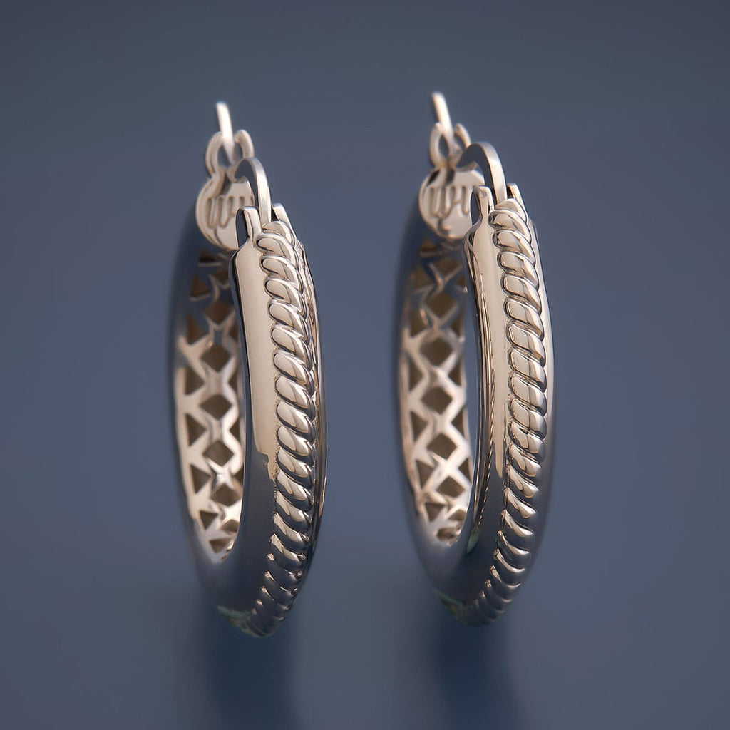 Silver Earring 92.5 Silver Earring 156723