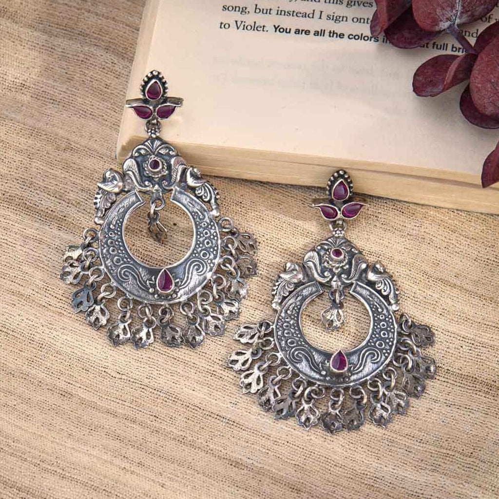 Silver Earring 92.5 Silver Earring 162966