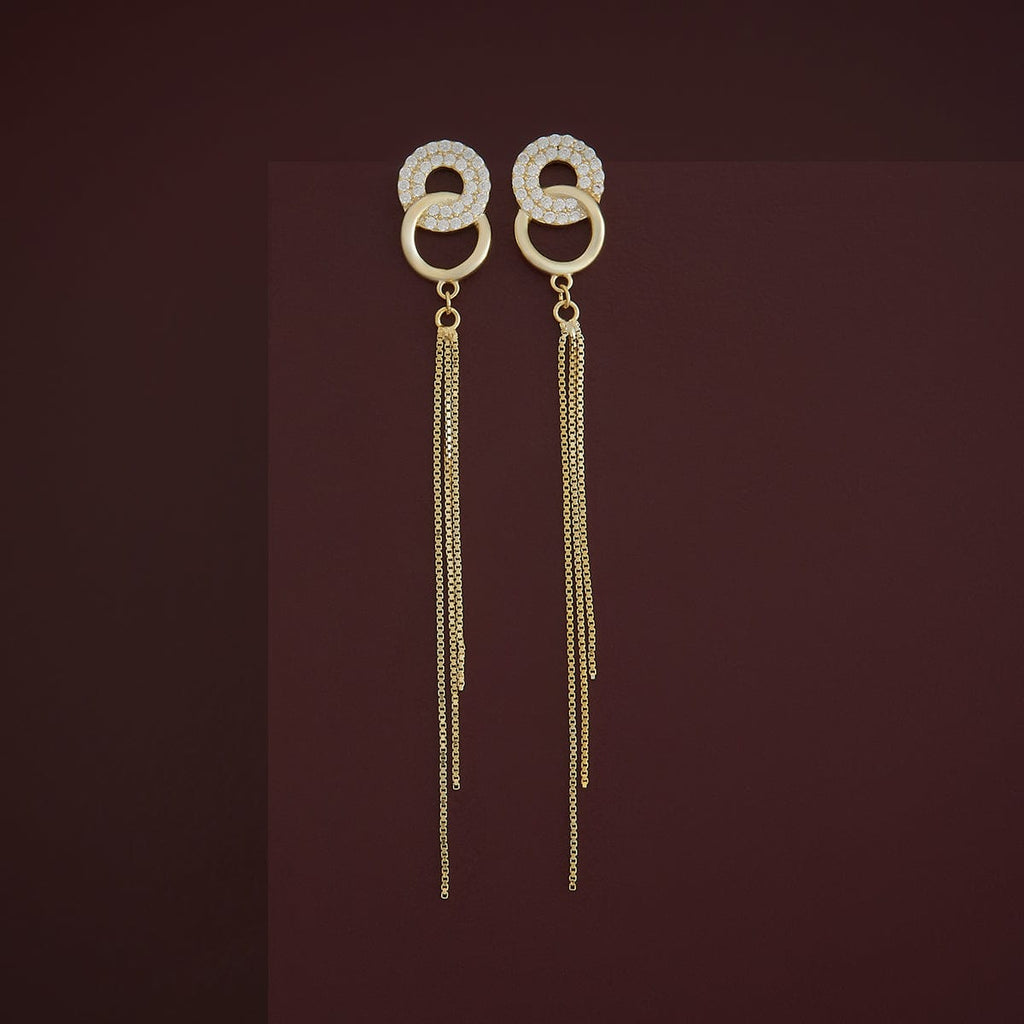 Silver Earring 92.5 Silver Earring 180621