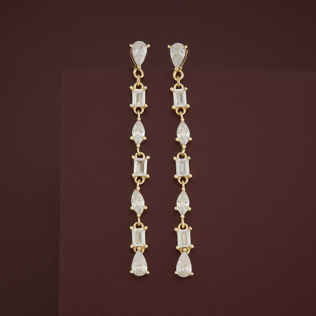 Silver Earring 92.5 Silver Earring 180624