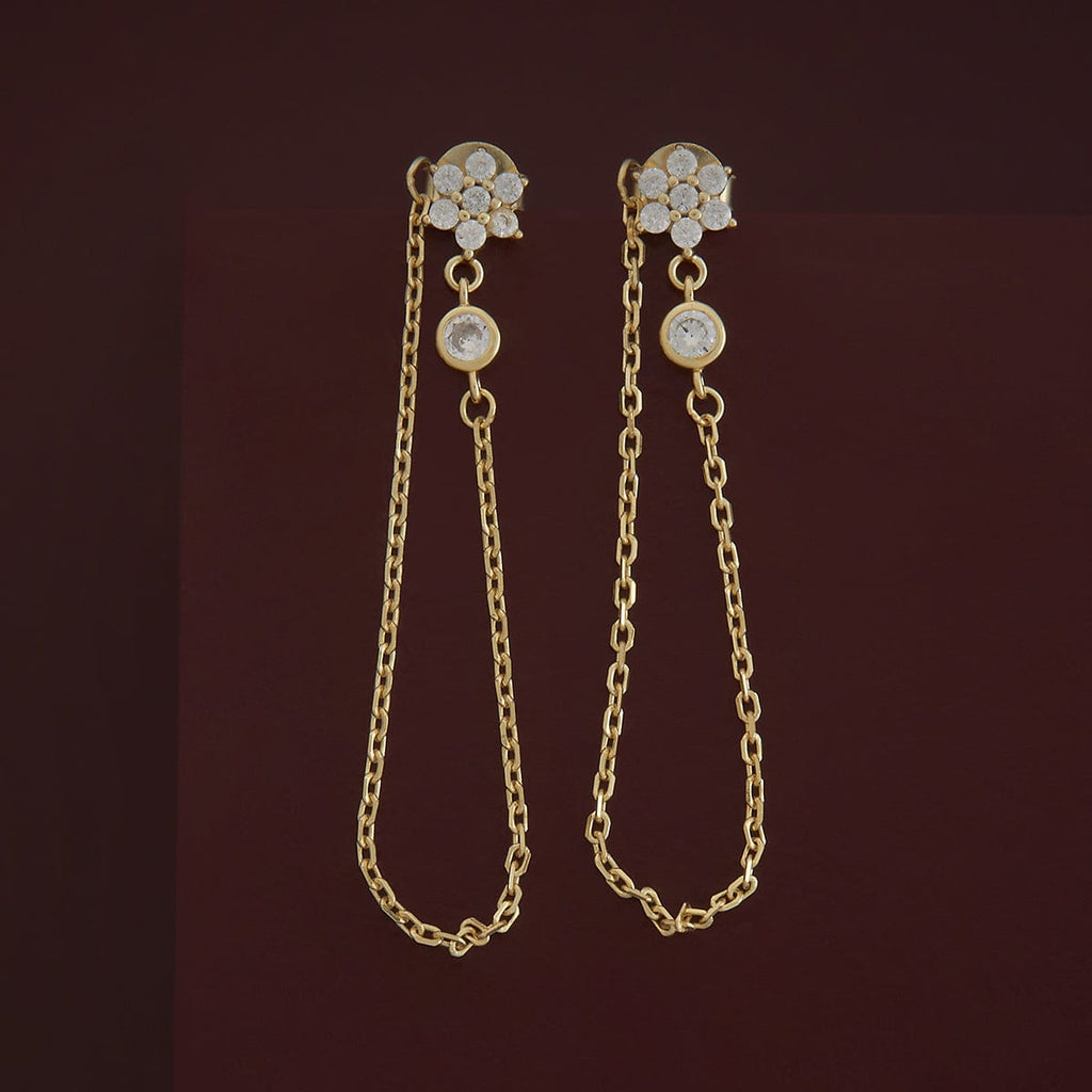 Silver Earring 92.5 Silver Earring 180627