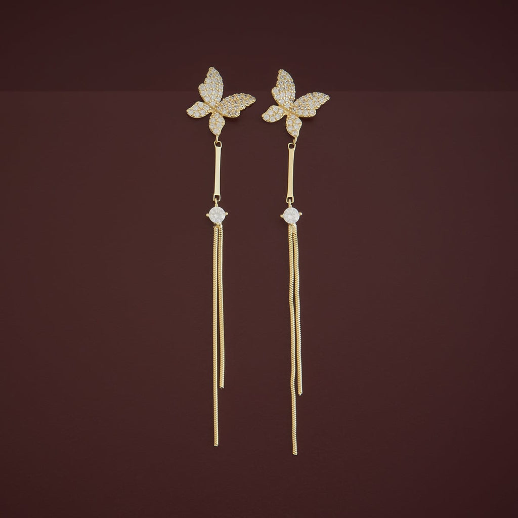 Silver Earring 92.5 Silver Earring 180727