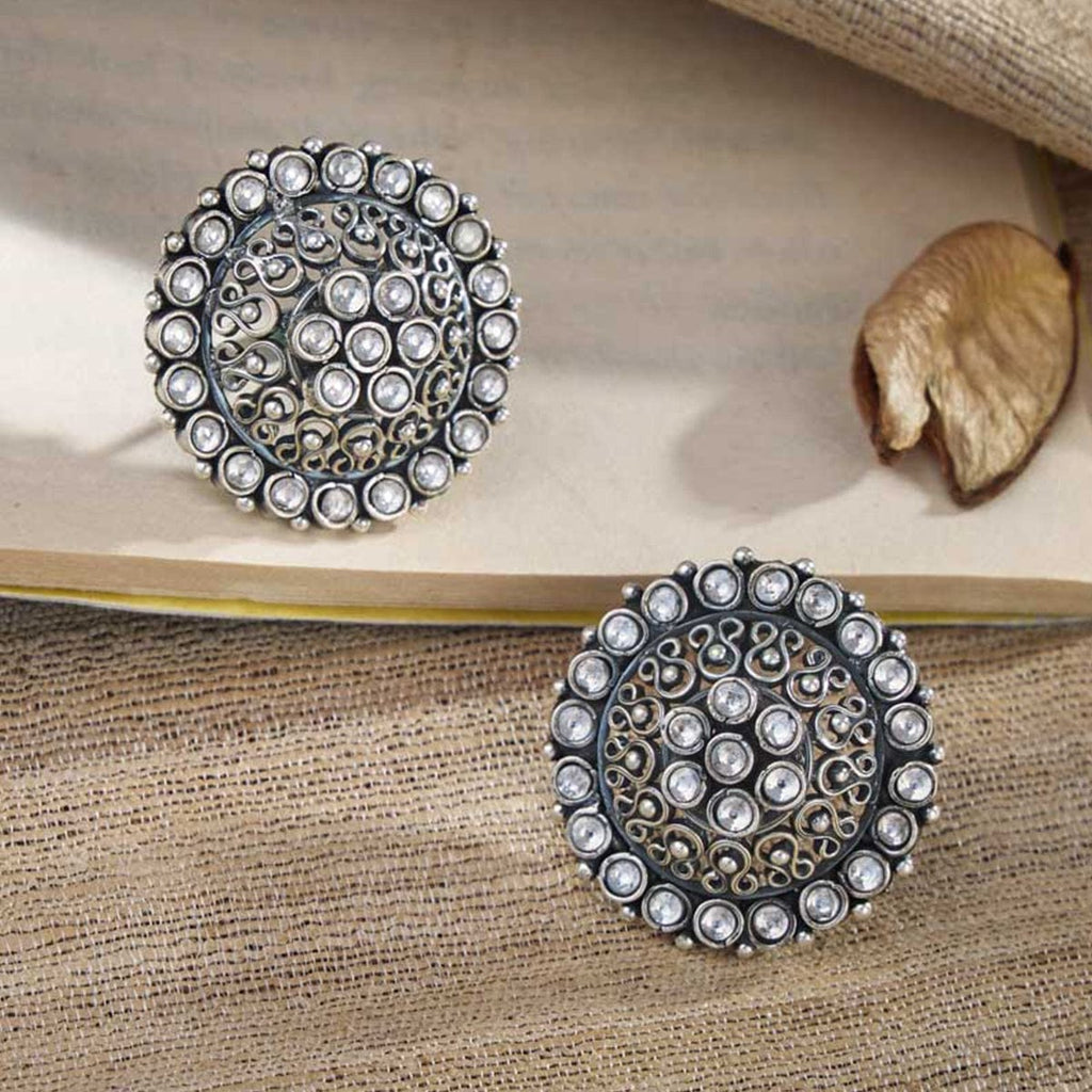 Silver Earring 92.5 Silver Earring 169575