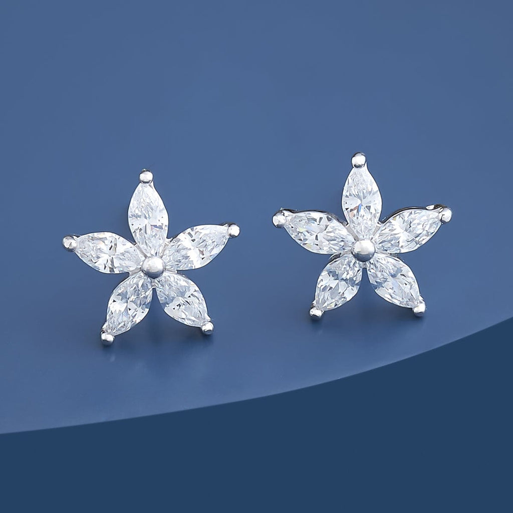 Silver Earring 92.5 Silver Earring 161234