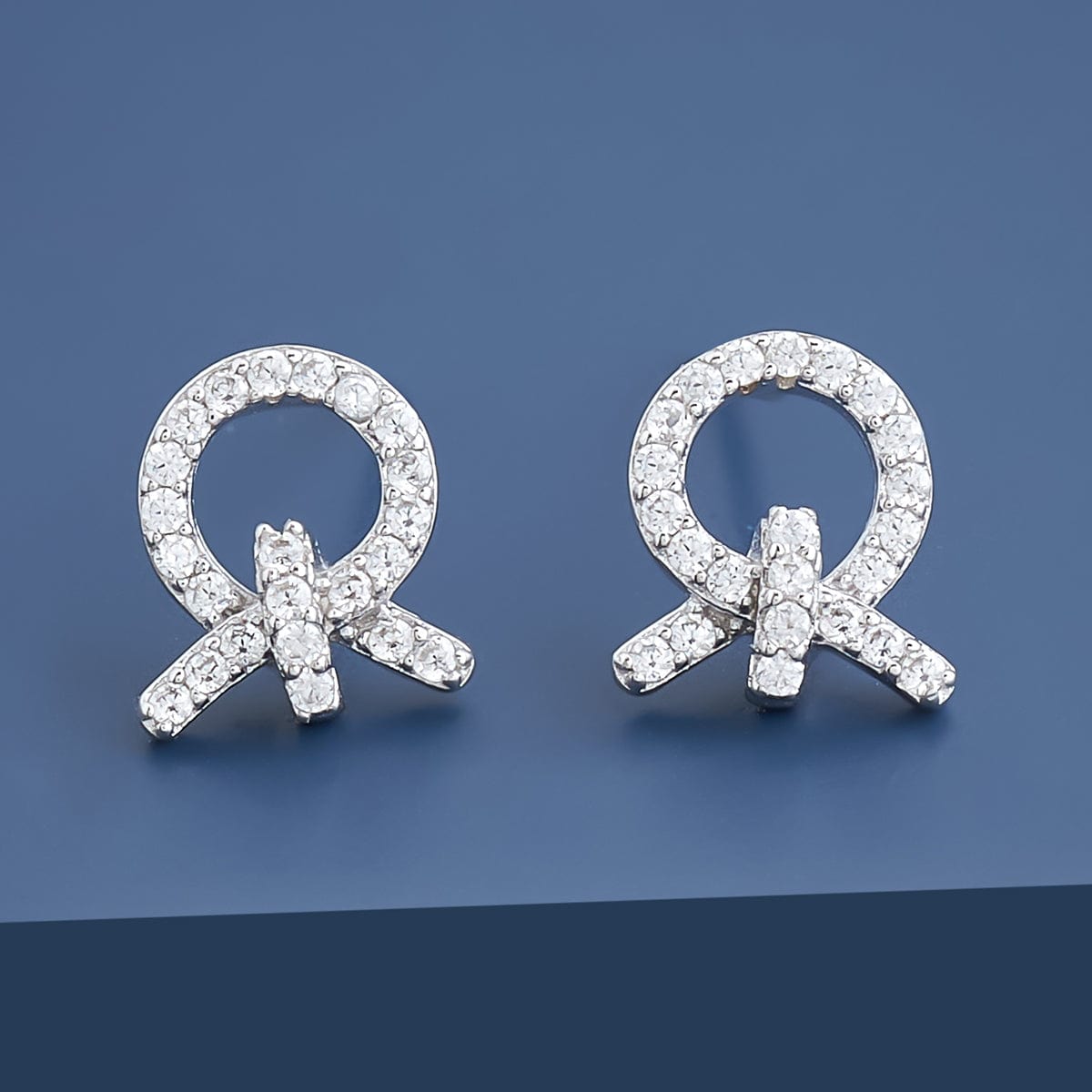 Silver Earring 92.5 Silver Earring 161236