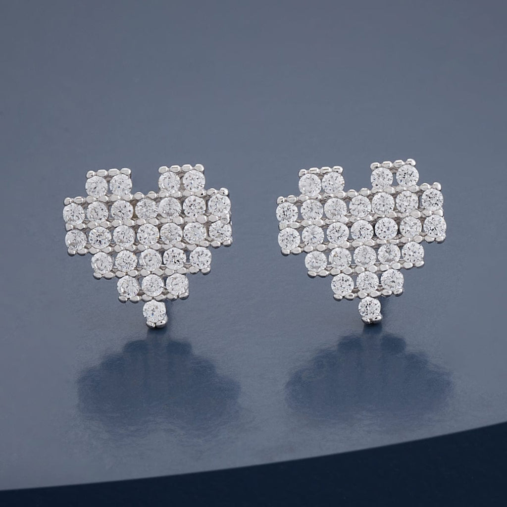 Silver Earring 92.5 Silver Earring 168089