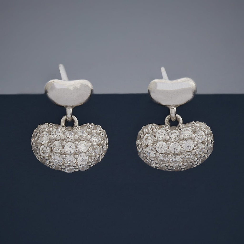 Silver Earring 92.5 Silver Earring 168164