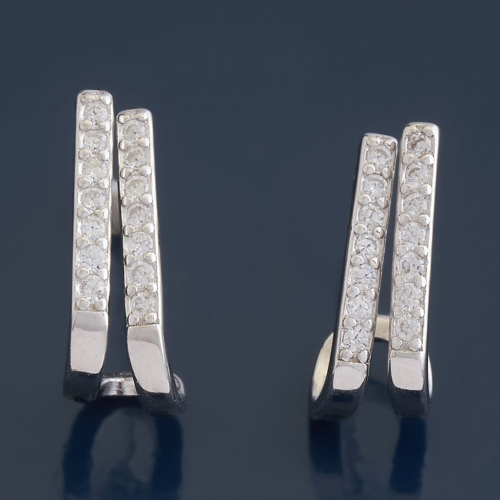 Silver Earring 92.5 Silver Earring 176534