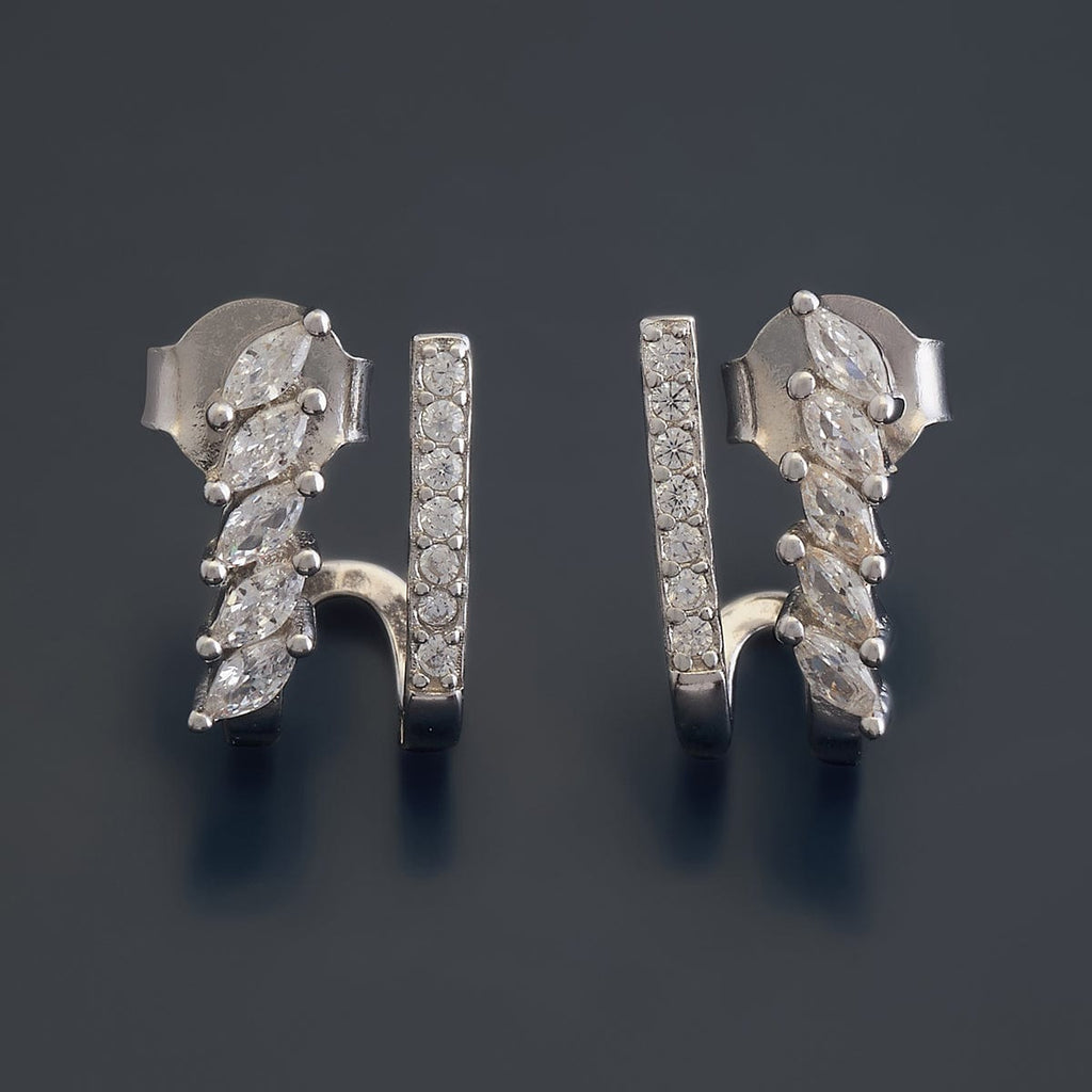 Silver Earring 92.5 Silver Earring 176541