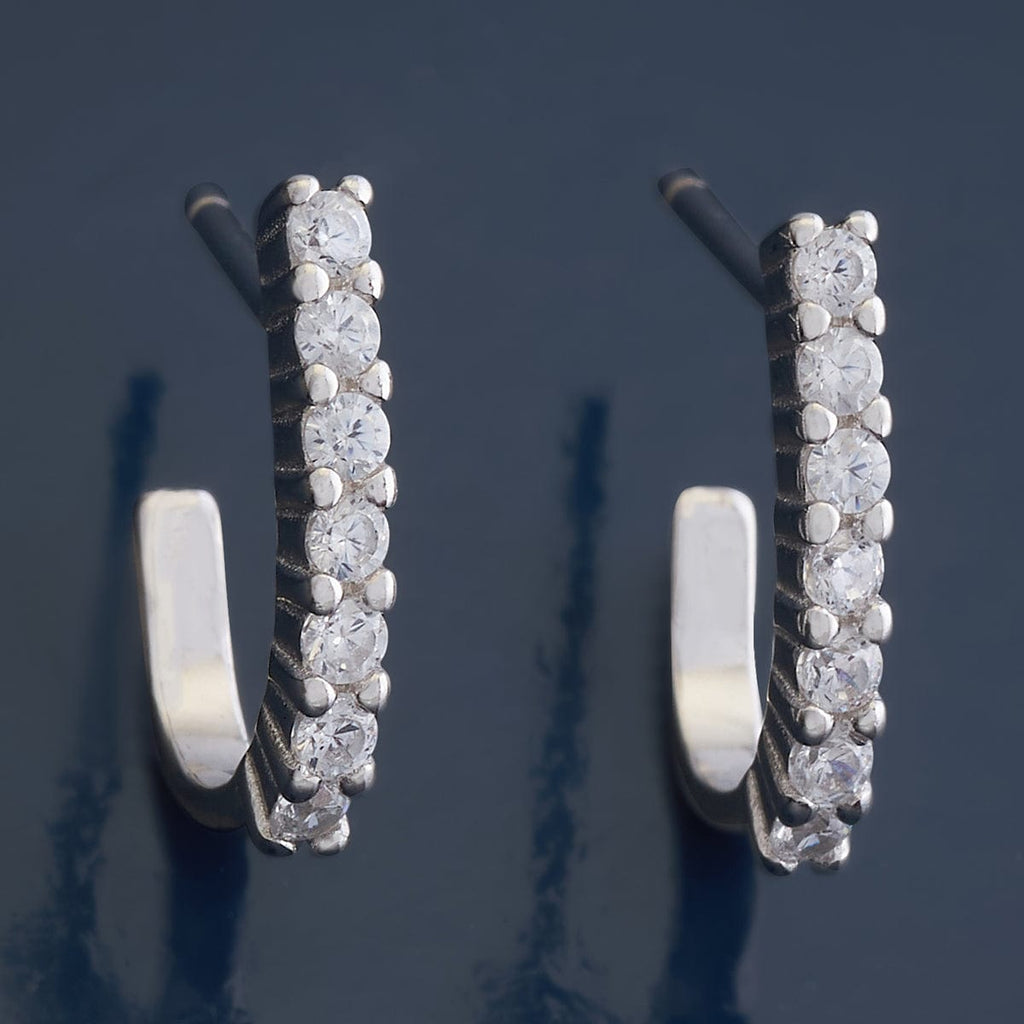 Silver Earring 92.5 Silver Earring 176545