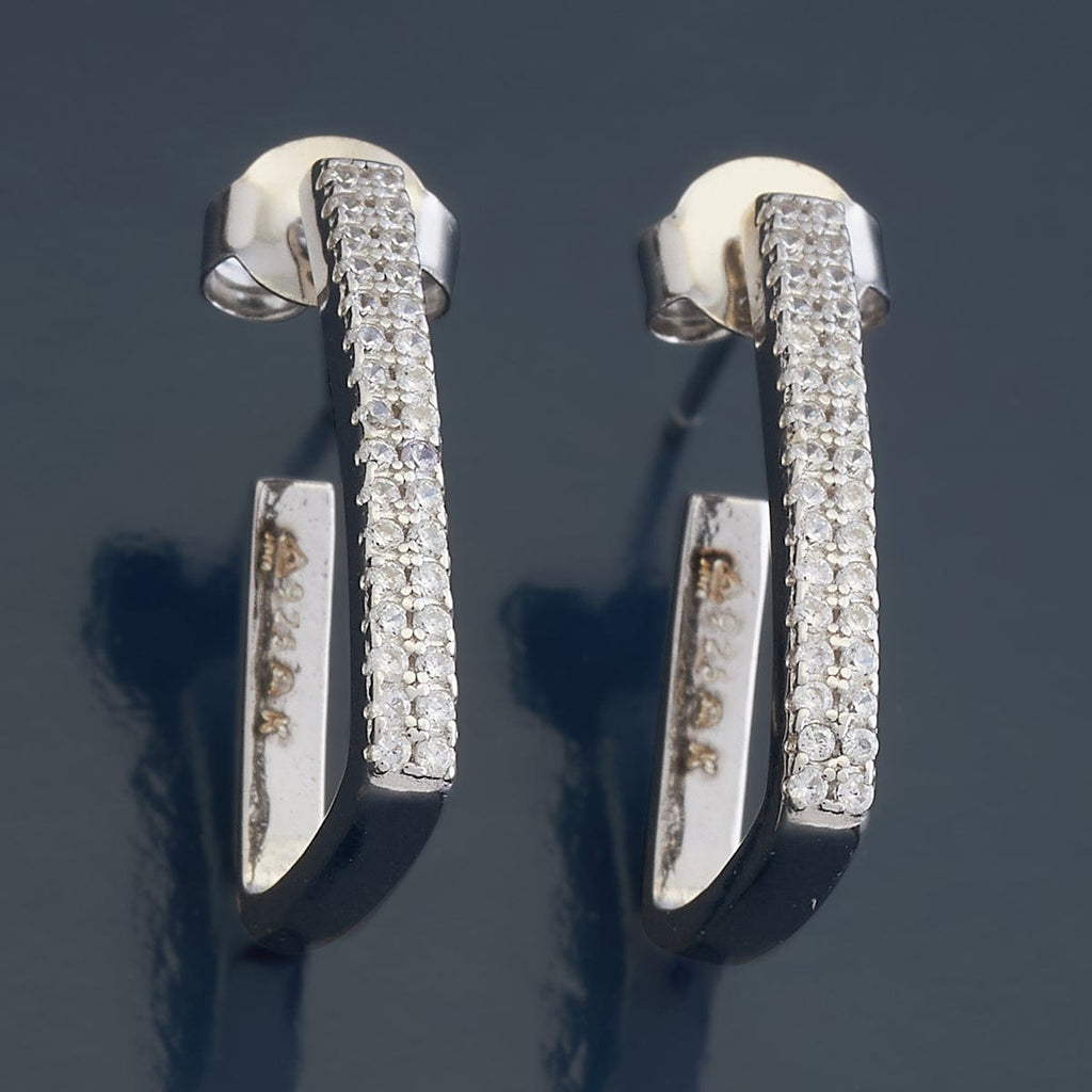 Silver Earring 92.5 Silver Earring 176546