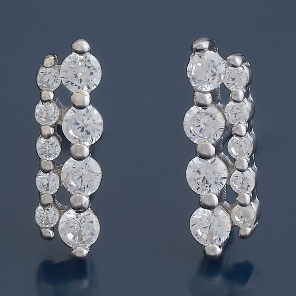 Silver Earring 92.5 Silver Earring 176558