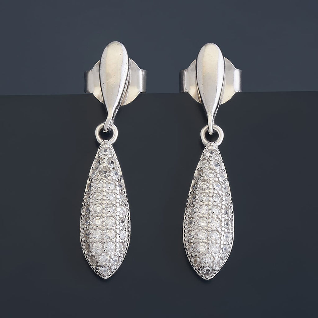 Silver Earring 92.5 Silver Earring 176594