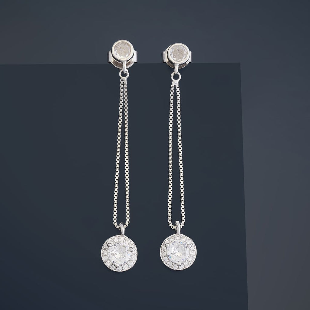 Silver Earring 92.5 Silver Earring 176599