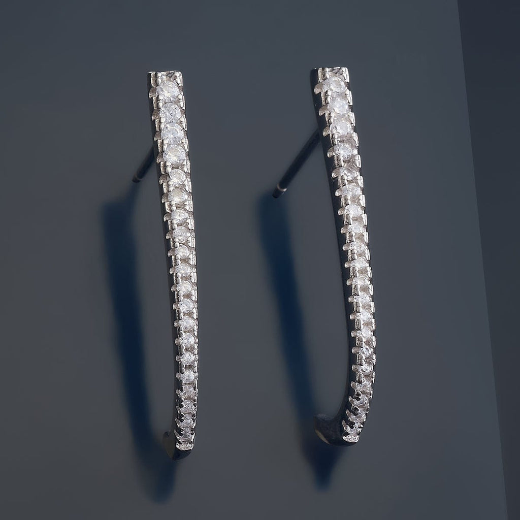 Silver Earring 92.5 Silver Earring 176602