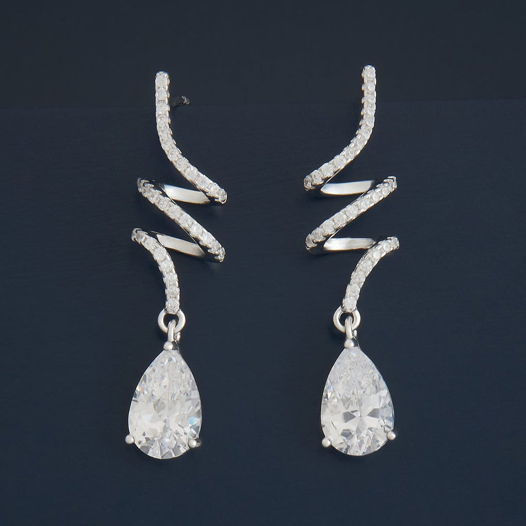 Silver Earring 92.5 Silver Earring 180583