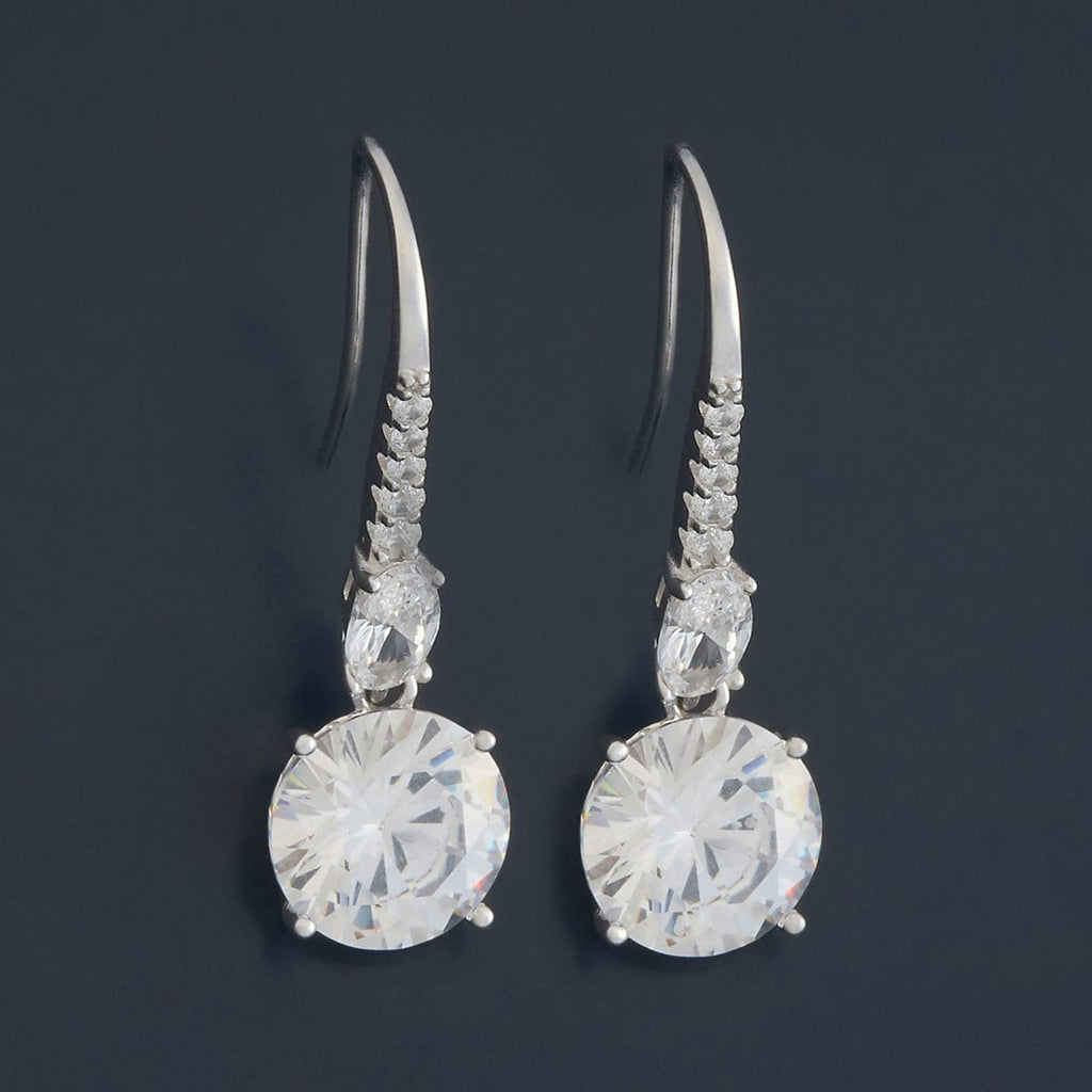 Silver Earring 92.5 Silver Earring 180586