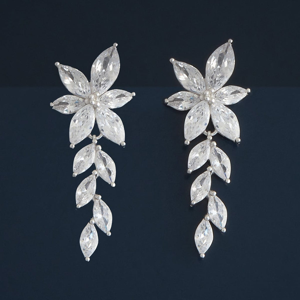 Silver Earring 92.5 Silver Earring 180588