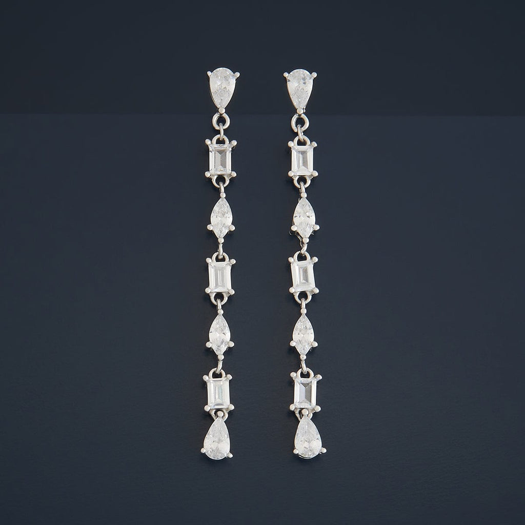 Silver Earring 92.5 Silver Earring 180624