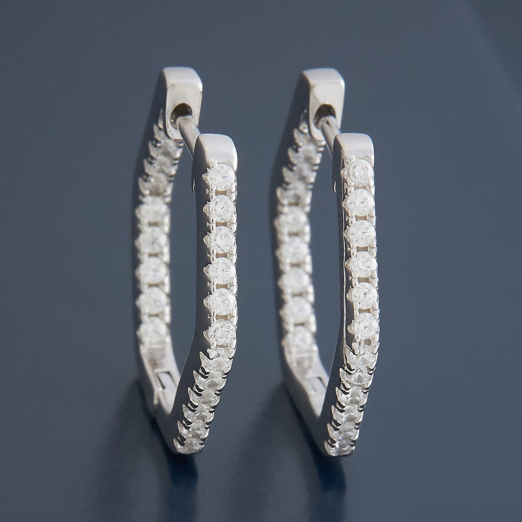 Silver Earring 92.5 Silver Earring 180644