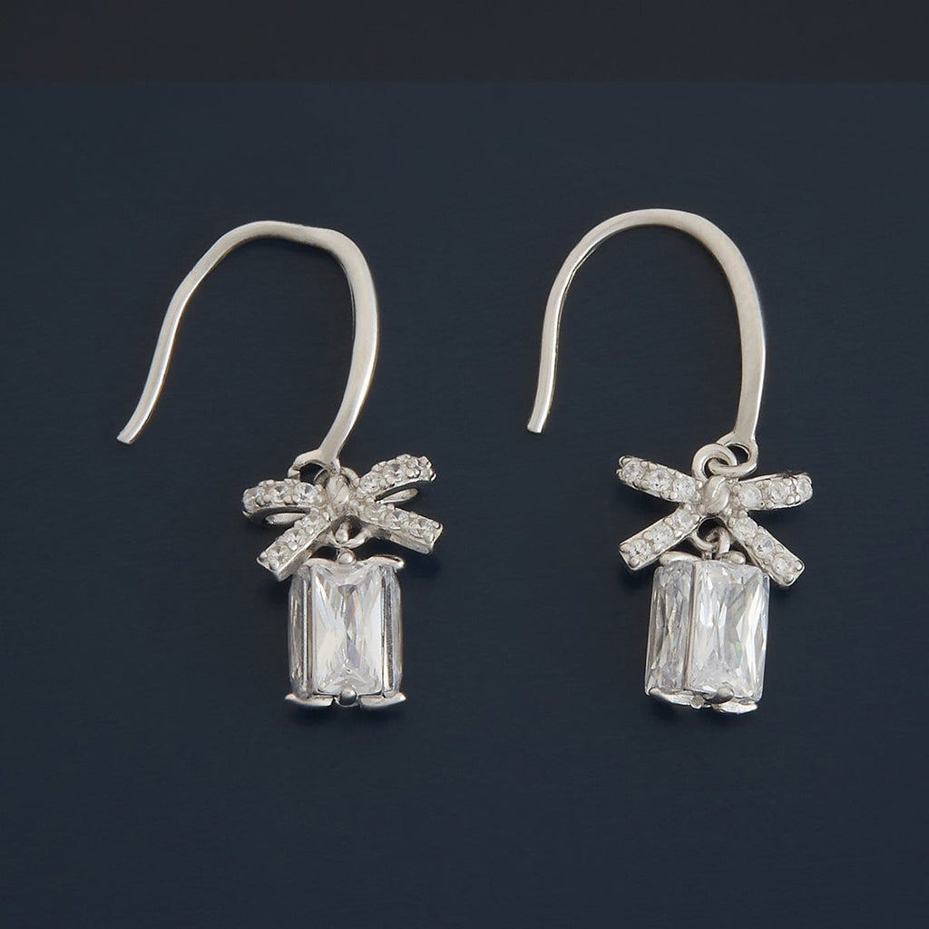 Silver Earring 92.5 Silver Earring 180730