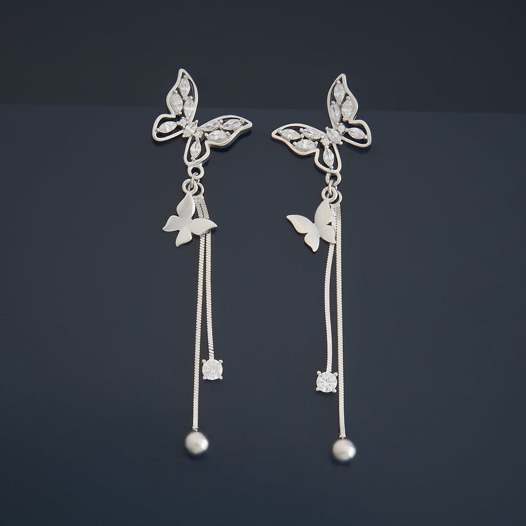 Silver Earring 92.5 Silver Earring 180731