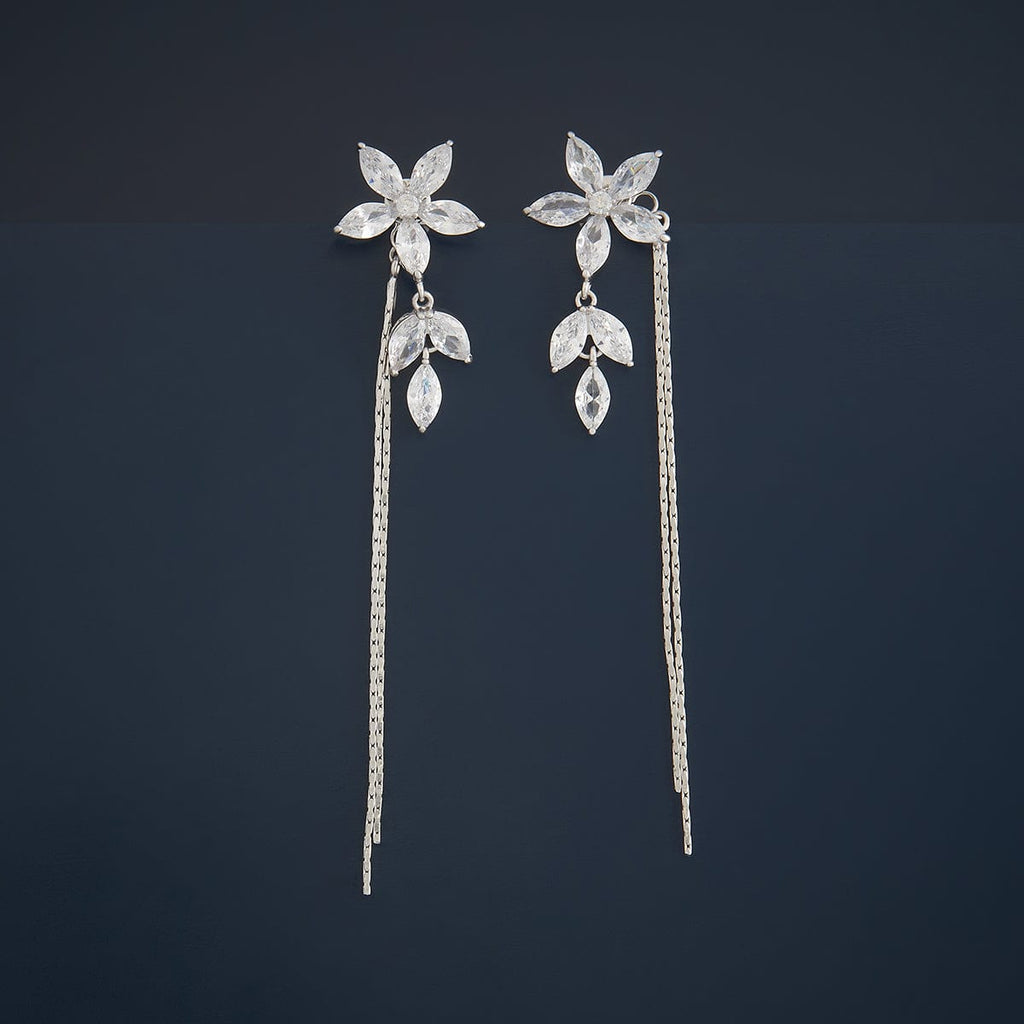 Silver Earring 92.5 Silver Earring 180733