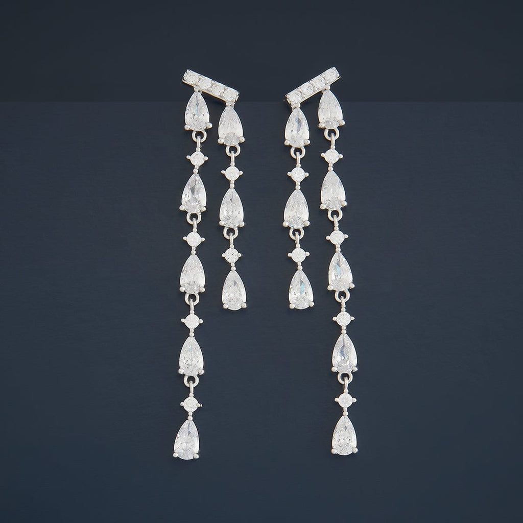 Silver Earring 92.5 Silver Earring 180735