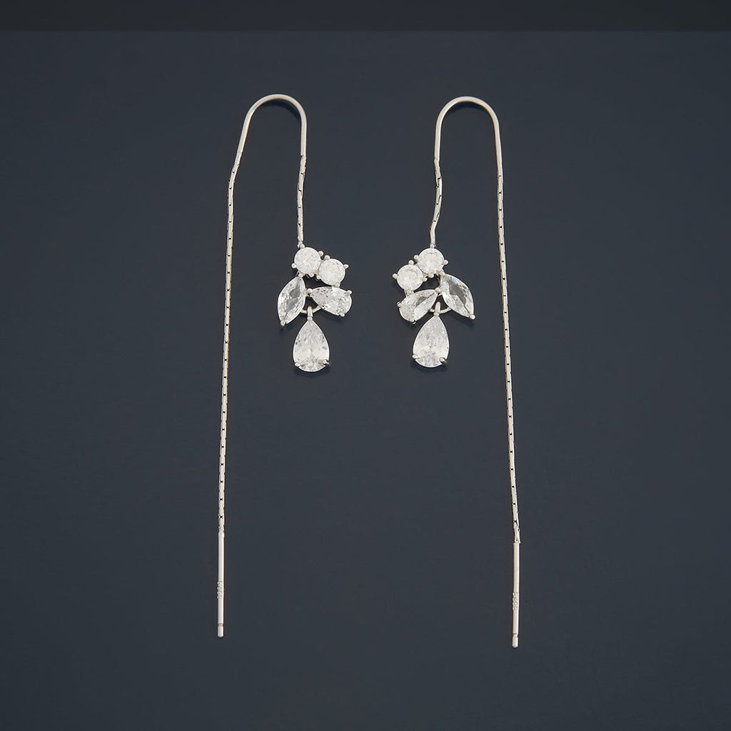 Silver Earring 92.5 Silver Earring 180744