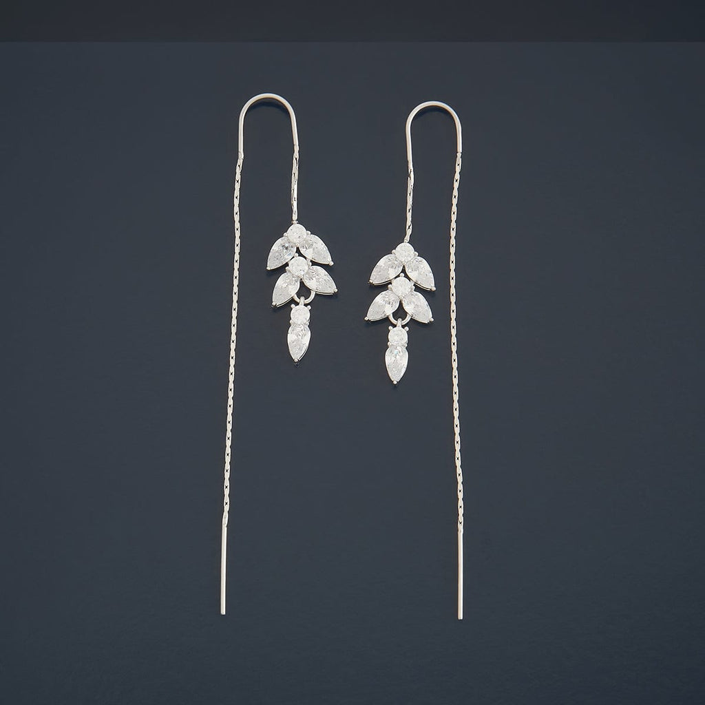 Silver Earring 92.5 Silver Earring 180749