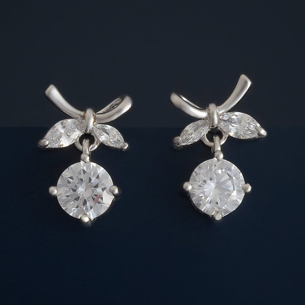 Silver Earring 92.5 Silver Earring 180830