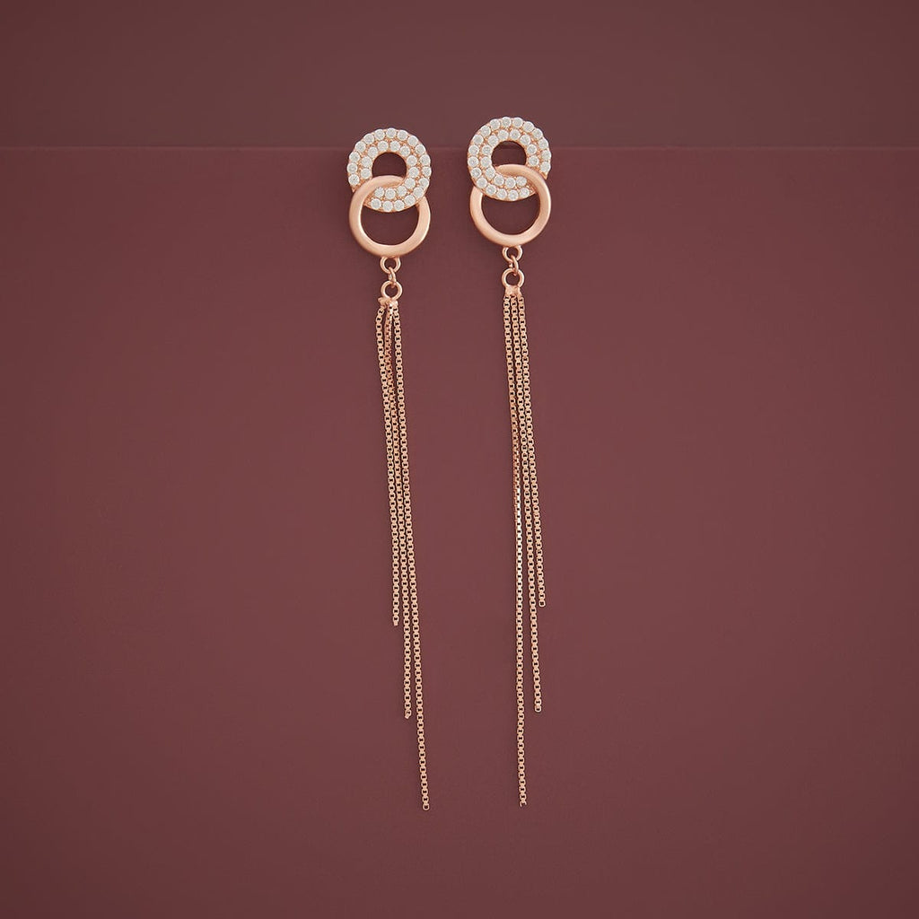 Silver Earring 92.5 Silver Earring 180621