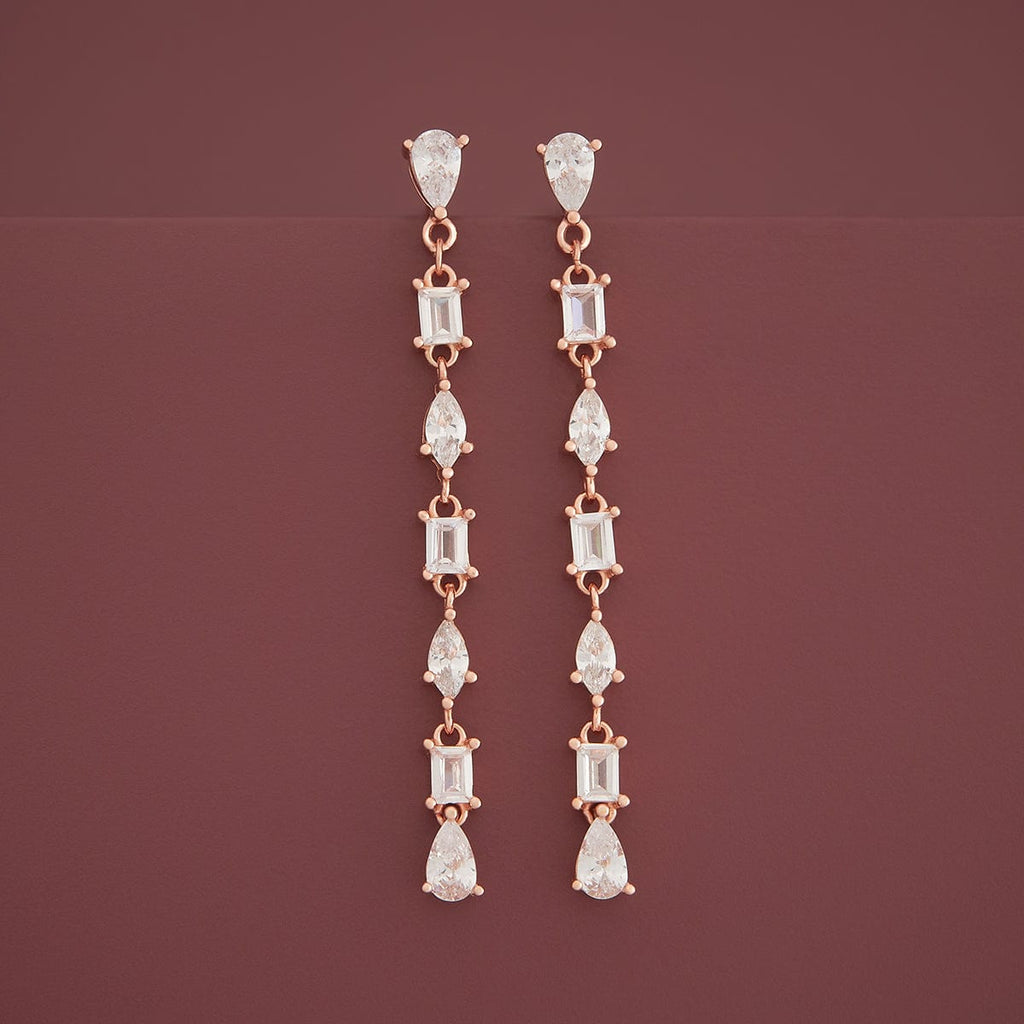 Silver Earring 92.5 Silver Earring 180624