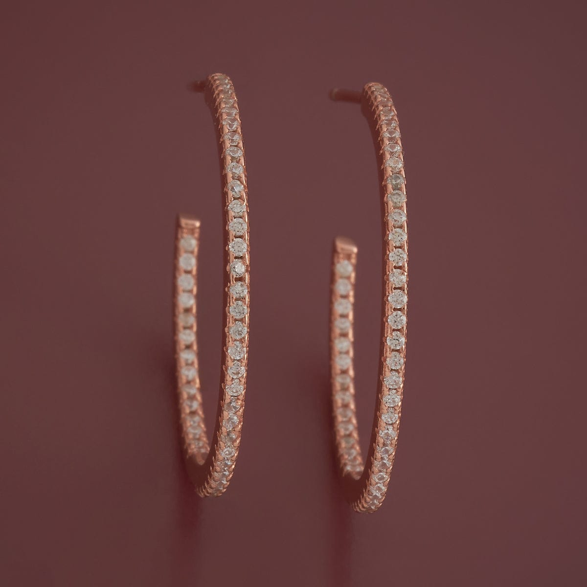 Silver Earring 92.5 Silver Earring 180804