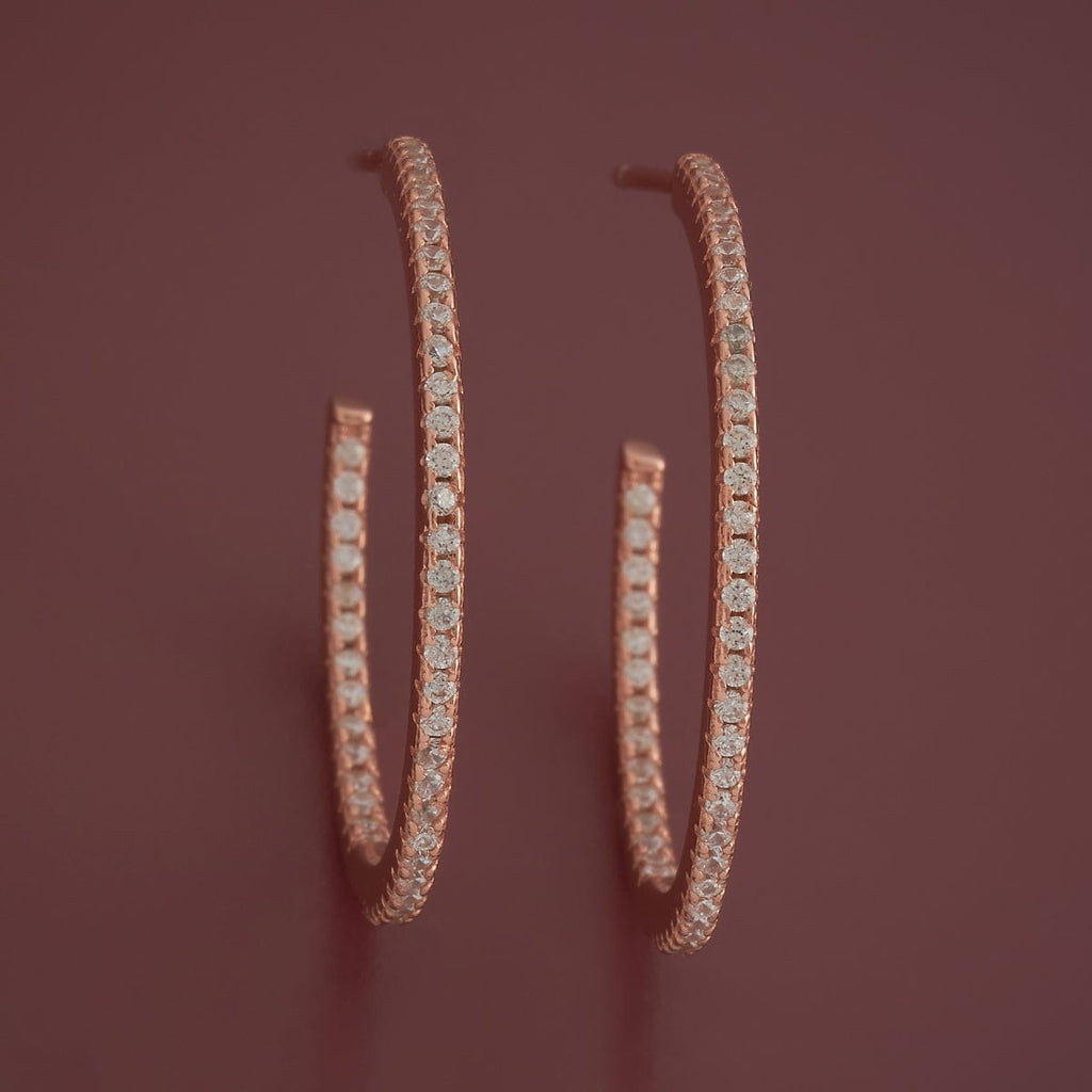 Silver Earring 92.5 Silver Earring 180804