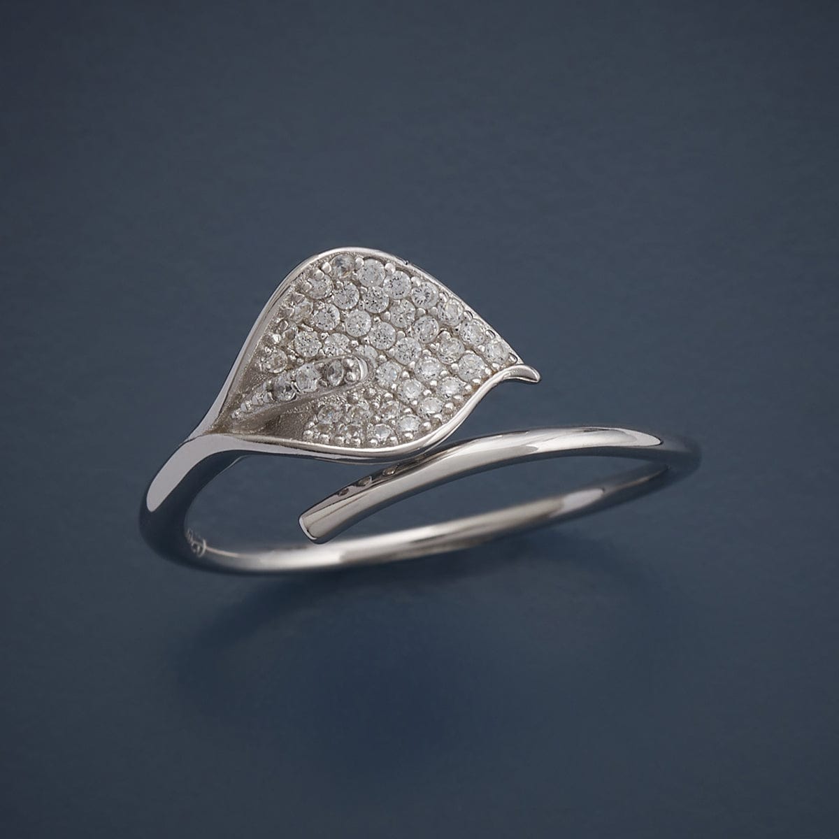 Silver Finger Ring 92.5 Silver Finger Ring 168121