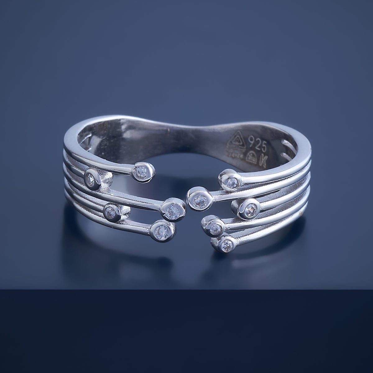 Silver Finger Ring 92.5 Silver Finger Ring 176851