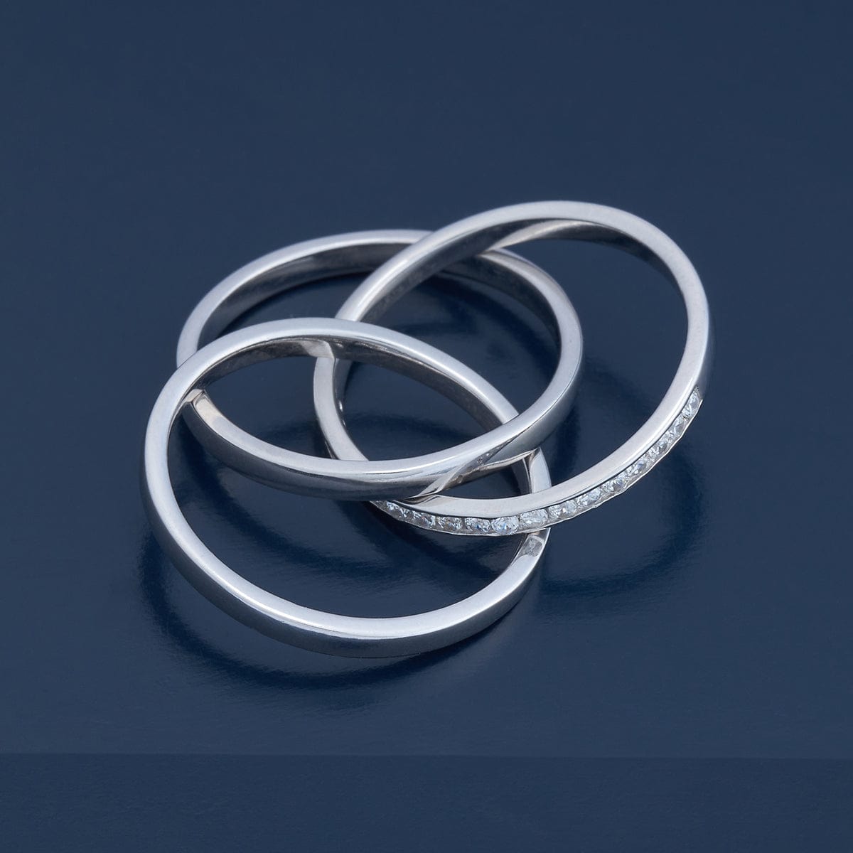 Silver Finger Ring 92.5 Silver Finger Ring 180871