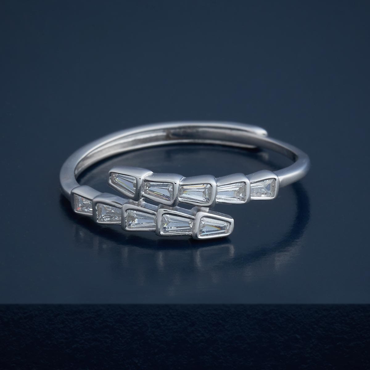 Silver Finger Ring 92.5 Silver Finger Ring 182909