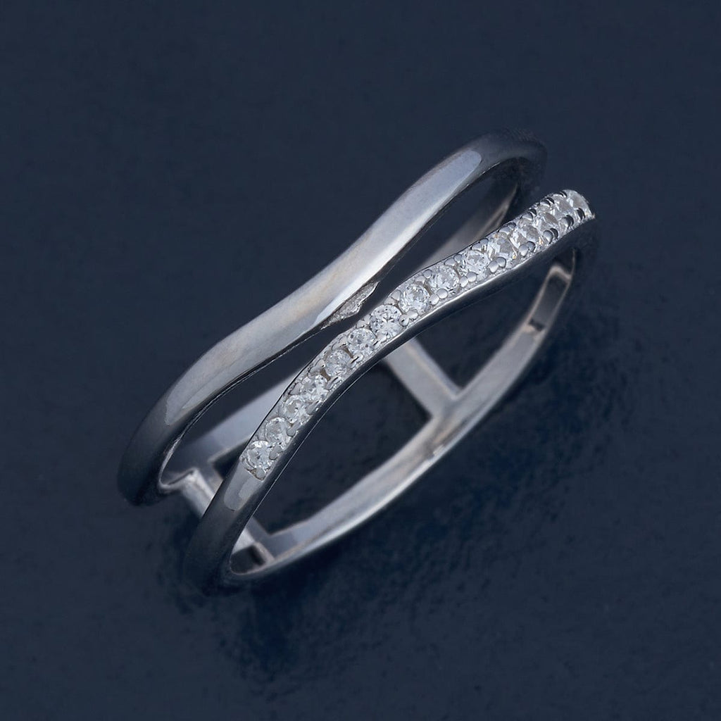 Silver Finger Ring 92.5 Silver Finger Ring 181002